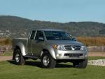 Arctic Trucks Toyota Hilux Xtra Cab AT35 2005 года